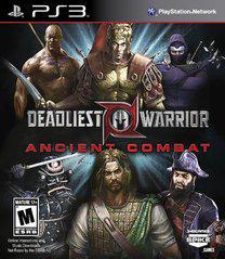 Deadliest Warrior: Ancient Combat Playstation 3