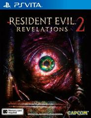 Resident Evil Revelations 2 (Asian English Playstation Vita)