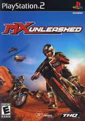 MX Unleashed (Playstation 2)