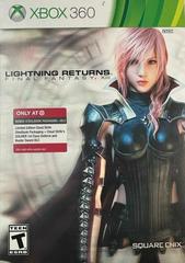 Lightning Returns: Final Fantasy XIII [Target Edition] Xbox 360