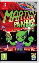 Martian Panic (PAL Nintendo Switch)