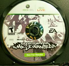 Need For Speed: Most Wanted [Not For Resale] Xbox 360