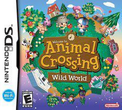 Animal Crossing Wild World (Nintendo DS)