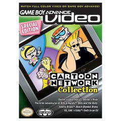 GBA Video Cartoon Network Collection [Special Edition] (GameBoy Advance)