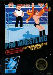 Pro Wrestling [5 Screw] (NES)