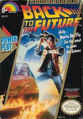 Back to the Future NES