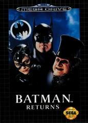 Batman Returns (PAL Sega Mega Drive)