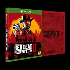 Red Dead Redemption 2 [Steelbook Edition] Xbox One