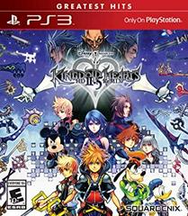 Kingdom Hearts HD 2.5 Remix [Greatest Hits] (Playstation 3)