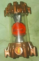 Fire Reactor Creation Crystal (Skylanders)