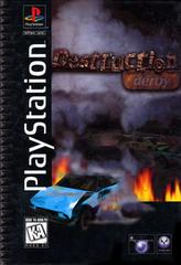 Destruction Derby [Long Box] Playstation