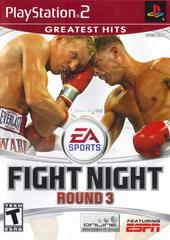 Fight Night Round 3 [Greatest Hits] (Playstation 2)