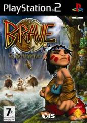 Brave The Search For Spirit Dancer [Promo Only] (PAL Playstation 2)
