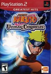 Naruto Uzumaki Chronicles [Greatest Hits] Playstation 2