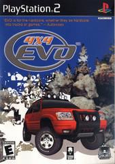 4x4 Evo Playstation 2