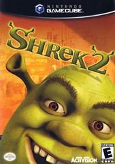 Shrek 2 [Player's Choice] (Gamecube)
