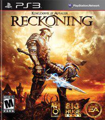 Kingdoms Of Amalur Reckoning Playstation 3