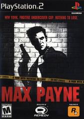 Max Payne Playstation 2
