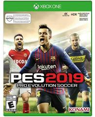 Pro Evolution Soccer 2019 Xbox One