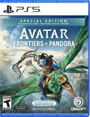 Avatar: Frontiers Of Pandora [Special Edition] Playstation 5