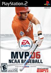 MVP NCAA Baseball 2006 (Playstation 2)