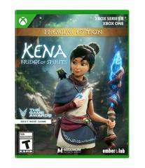 Kena: Bridge Of Spirits: Premium Edition Xbox Series X