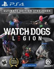 Watch Dogs: Legion [Ultimate Edition] (Playstation 4)