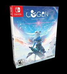 COGEN: Sword of Rewind [Collector's Edition] (Nintendo Switch)