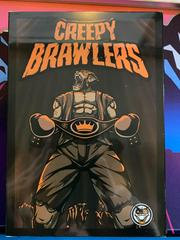 Creepy Brawlers [Homebrew] NES