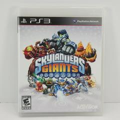 Skylanders Giants (game only) Playstation 3