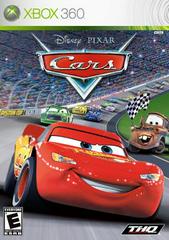 Cars Xbox 360