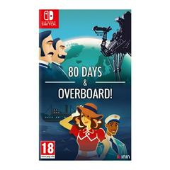 80 Days and Overboard [Special Limited Edition] (PAL Nintendo Switch)