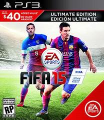 FIFA 15 [Ultimate Edition] Playstation 3