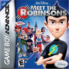 Meet the Robinsons (GameBoy Advance)