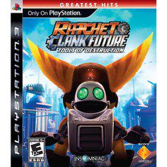 Ratchet & Clank Future: Tools of Destruction [Greatest Hits] Playstation 3