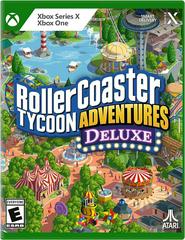 Roller Coaster Tycoon Adventures Deluxe Xbox Series X