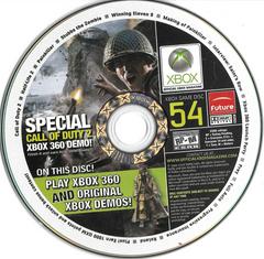 Official Xbox Magazine Demo Disc 54 Xbox 360