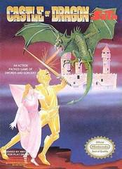 Castle of Dragon NES