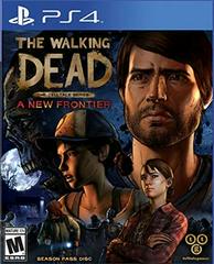 The Walking Dead: A New Frontier (Playstation 4)
