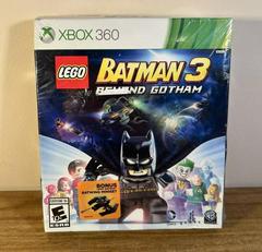 LEGO Batman 3: Beyond Gotham [Lego Batwing Miniset Edition] (Xbox 360)