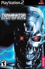 Terminator Dawn of Fate Playstation 2
