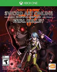 Sword Art Online: Fatal Bullet Xbox One