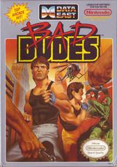 Bad Dudes NES