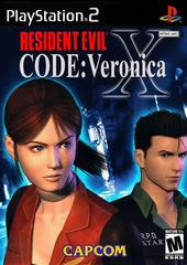 Resident Evil Code Veronica X [Anniversary Edition] (Playstation 2)