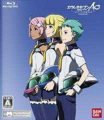 Eureka Seven AO: Jungfrau no Hanabanatachi (JP Playstation 3)