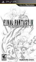 Final Fantasy IV (PSP)