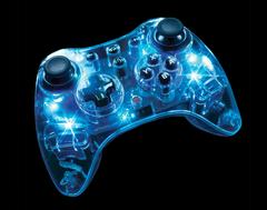 Afterglow Pro Controller [Blue] (Wii U)