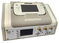 Joysound Festa Wii U (JP Wii U)