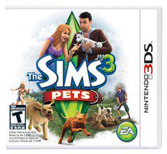 The Sims 3: Pets (Nintendo 3DS)