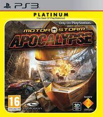 MotorStorm: Apocalypse [Platinum] (PAL Playstation 3)